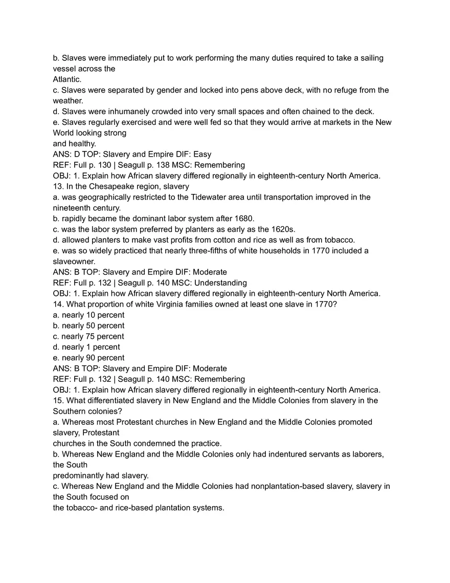 Identify the Statements That Accurately Describe the Life of Olaudah Equiano - Page 4