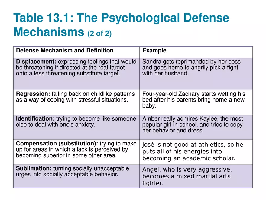 Chapter 13 Theories of Personality - Page 10