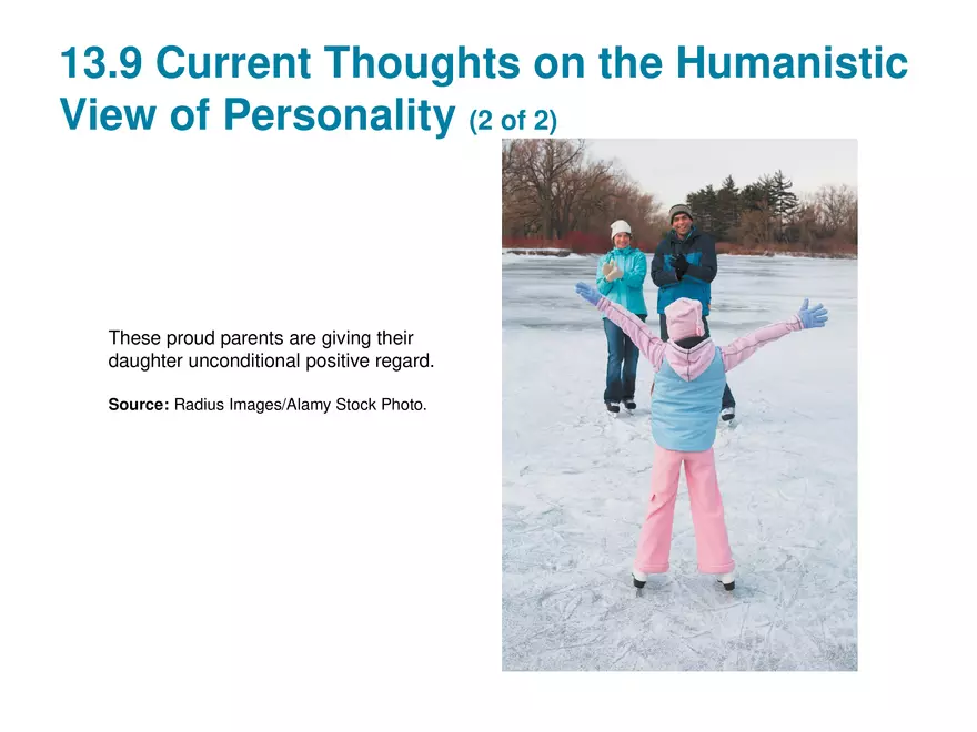 Chapter 13 Theories of Personality - Page 47