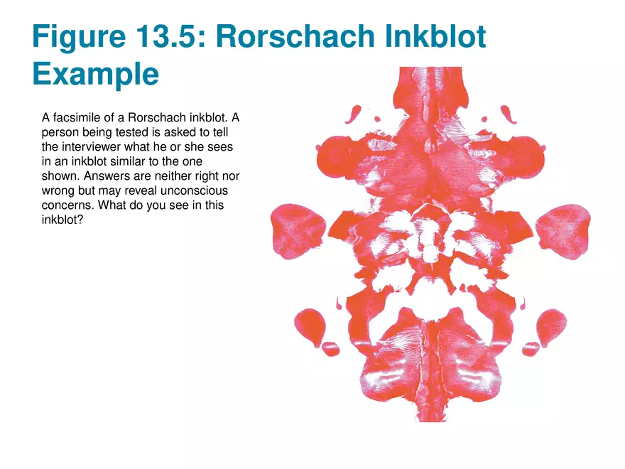 Chapter 13 Theories of Personality - Page 77