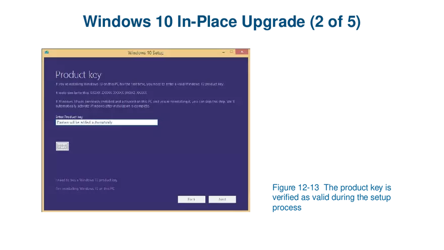 Chapter 12 Installing Windows - Page 18