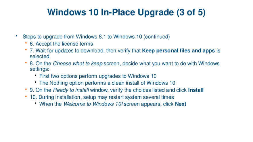 Chapter 12 Installing Windows - Page 19