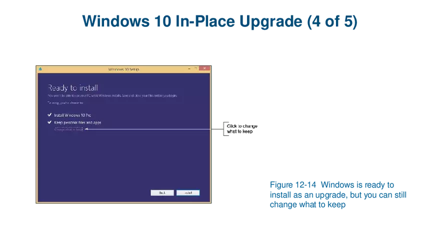 Chapter 12 Installing Windows - Page 20