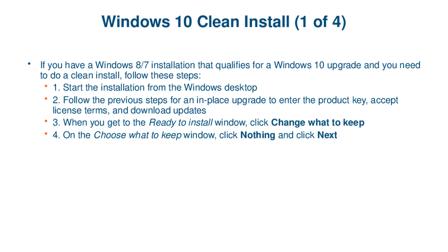 Chapter 12 Installing Windows - Page 22