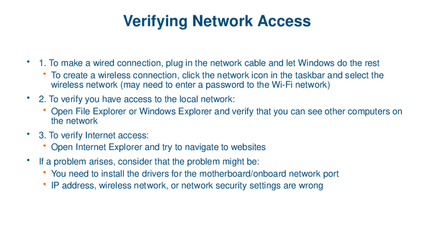 Chapter 12 Installing Windows - Page 32