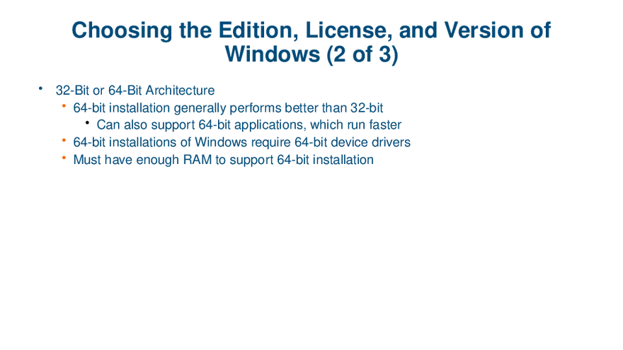 Chapter 12 Installing Windows - Page 35