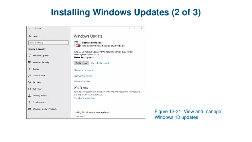 Chapter 12 Installing Windows - Page 37