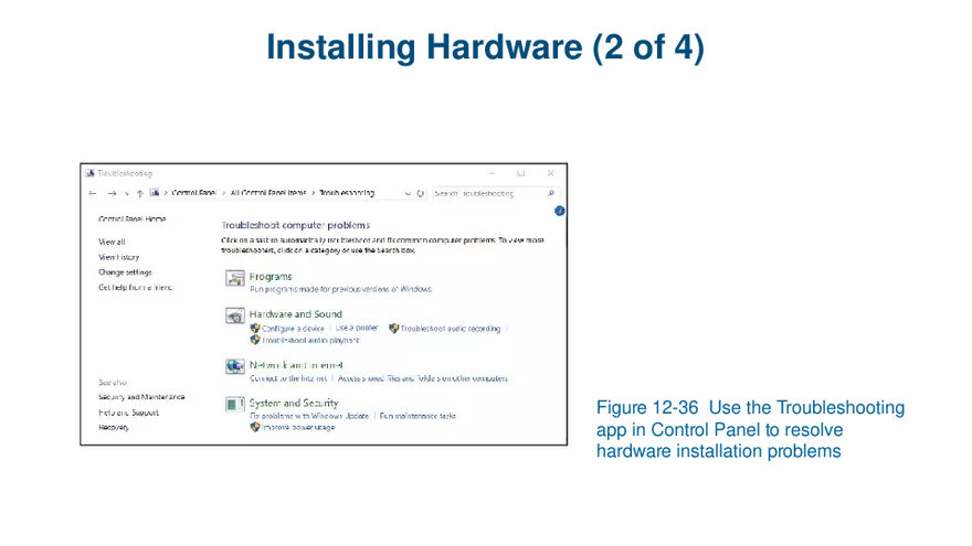 Chapter 12 Installing Windows - Page 40