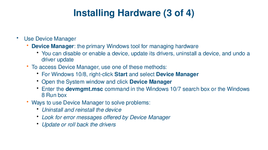 Chapter 12 Installing Windows - Page 41