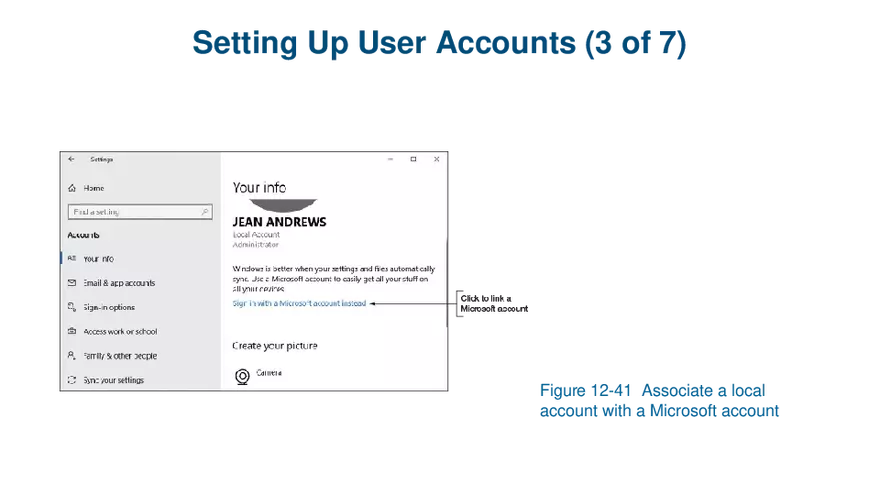 Chapter 12 Installing Windows - Page 45