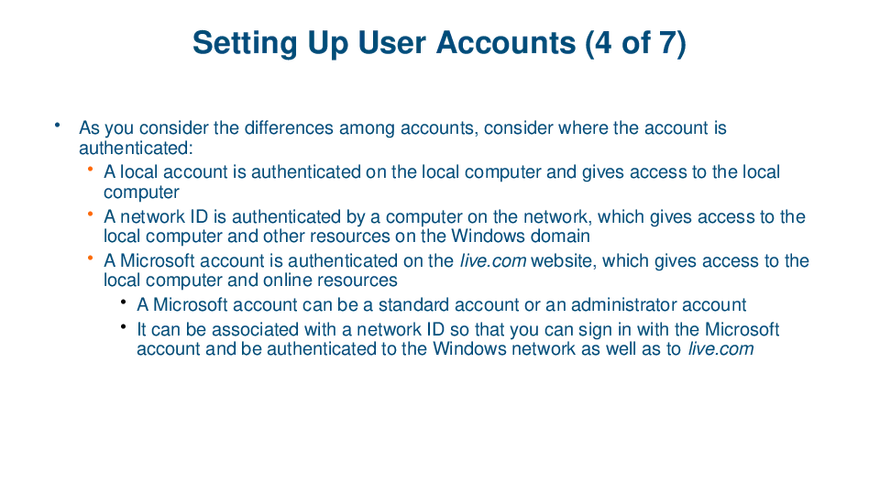 Chapter 12 Installing Windows - Page 47