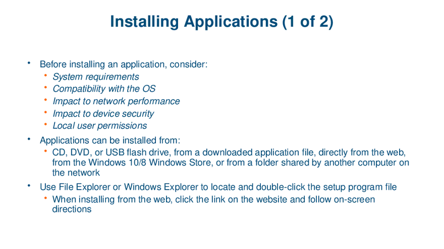 Chapter 12 Installing Windows - Page 51
