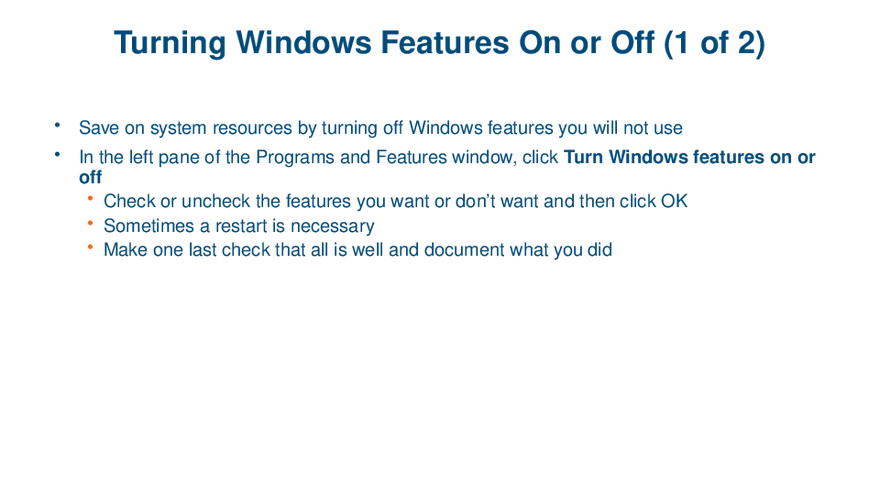 Chapter 12 Installing Windows - Page 53
