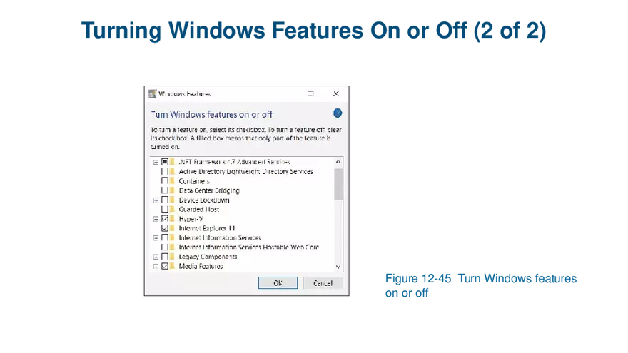 Chapter 12 Installing Windows - Page 54