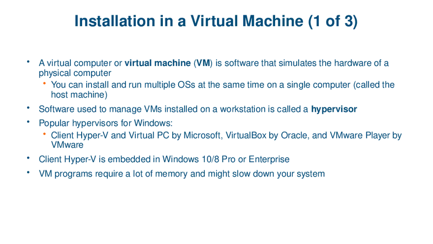 Chapter 12 Installing Windows - Page 55