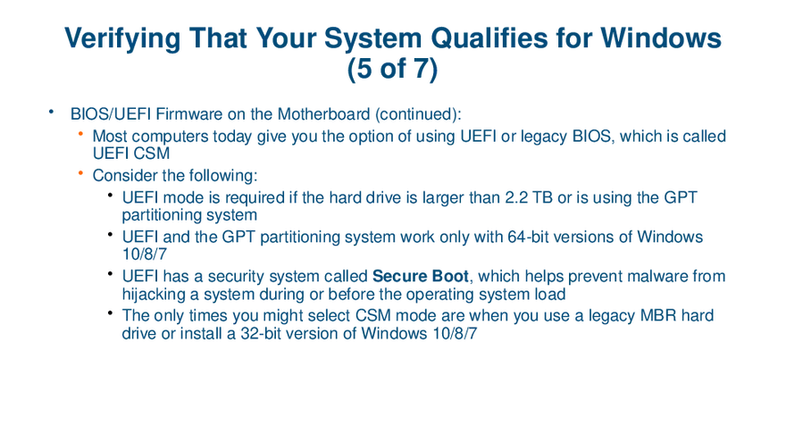 Chapter 12 Installing Windows - Page 3