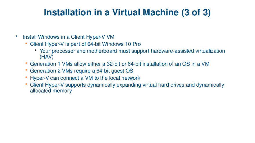 Chapter 12 Installing Windows - Page 58