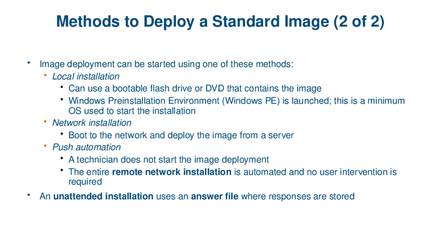 Chapter 12 Installing Windows - Page 61