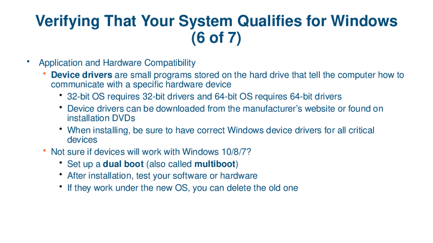 Chapter 12 Installing Windows - Page 4