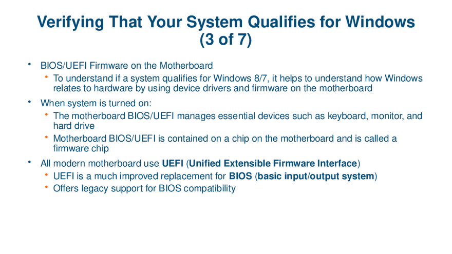 Chapter 12 Installing Windows - Page 67