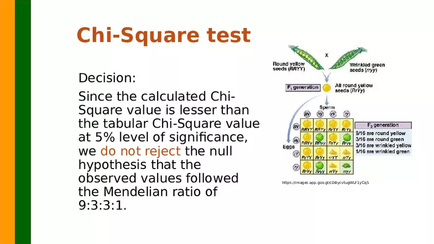 Gene Segregation and Interaction - Page 30