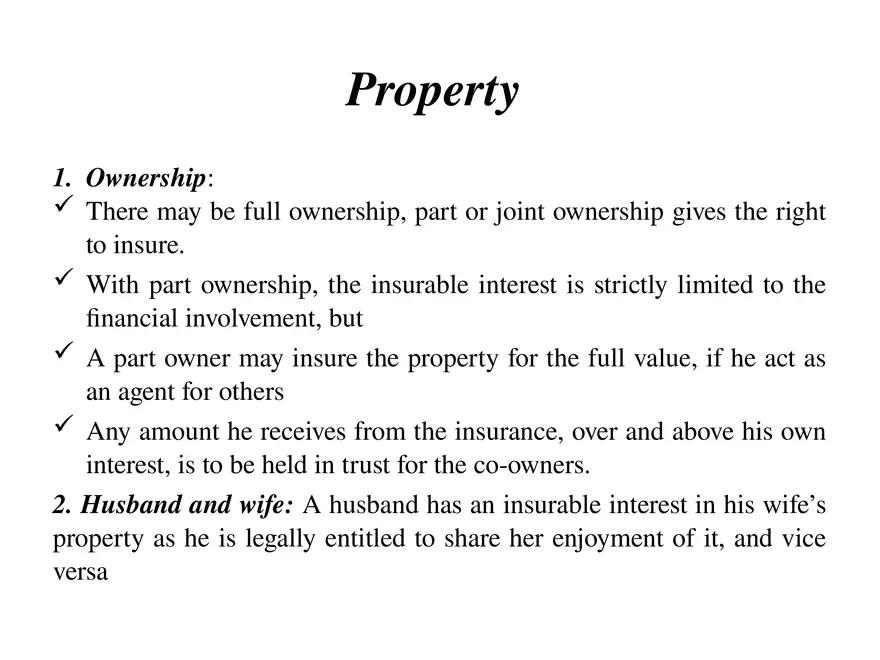 Chapter-Four Legal Principles of Insurance Contract - Page 7