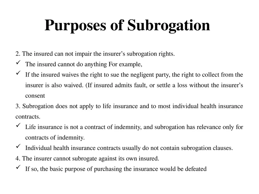 Chapter-Four Legal Principles of Insurance Contract - Page 14