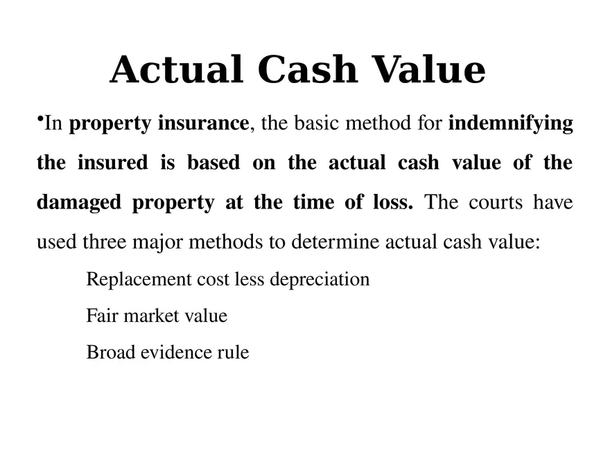 Chapter-Four Legal Principles of Insurance Contract - Page 24