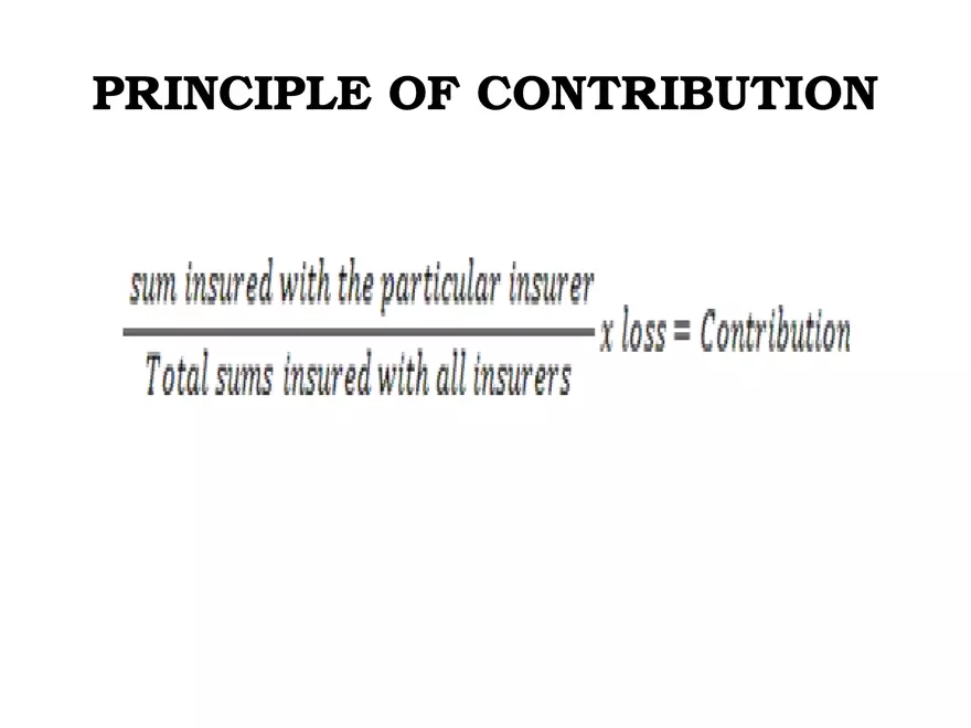 Chapter-Four Legal Principles of Insurance Contract - Page 26