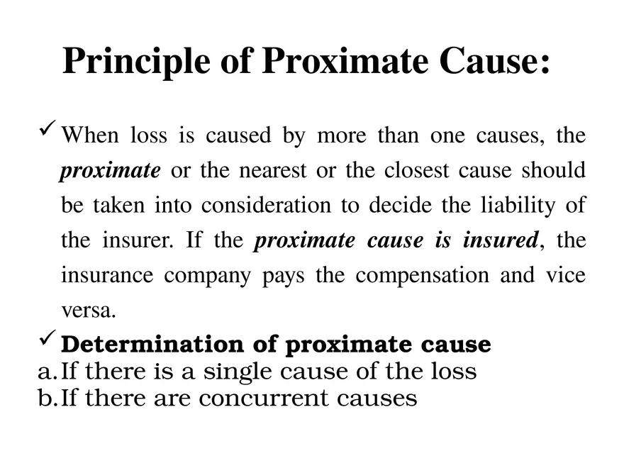 Chapter-Four Legal Principles of Insurance Contract - Page 30