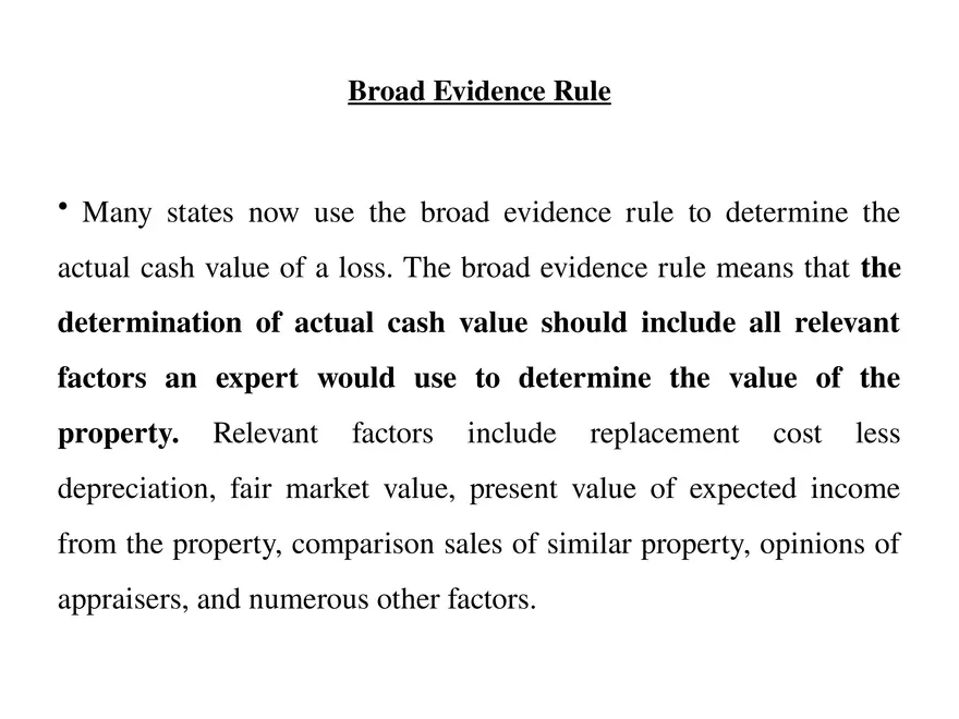 Chapter-Four Legal Principles of Insurance Contract - Page 34