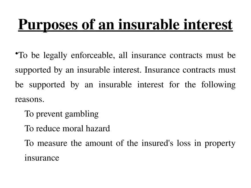 Chapter-Four Legal Principles of Insurance Contract - Page 36