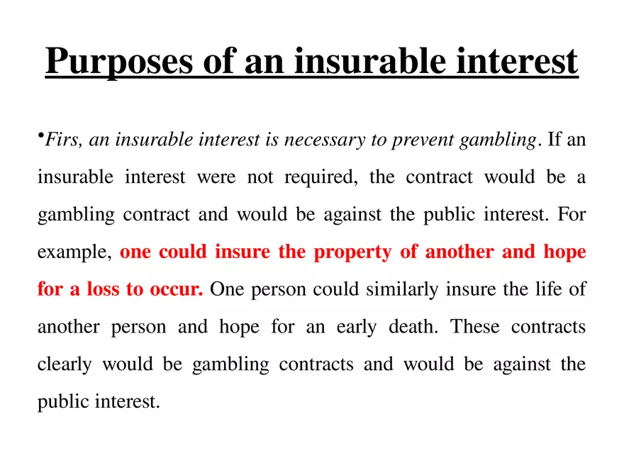 Chapter-Four Legal Principles of Insurance Contract - Page 3