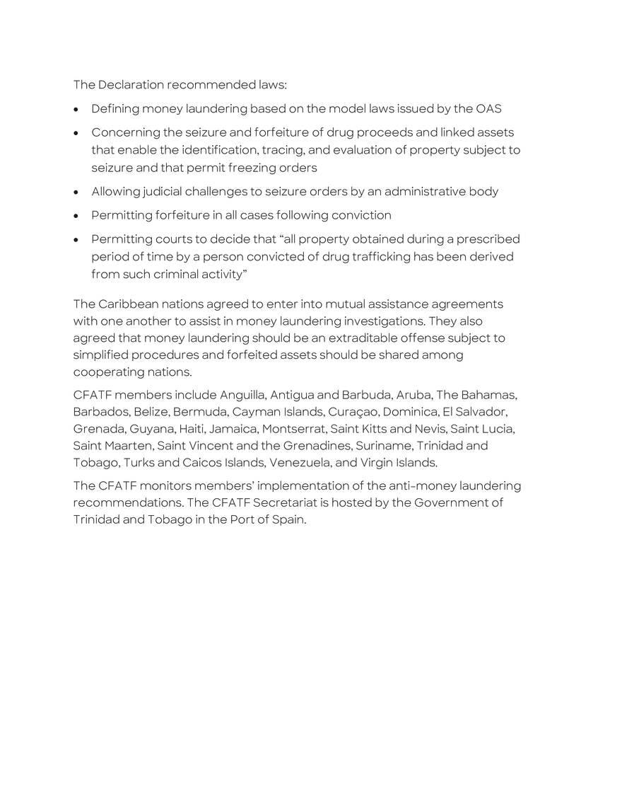 FATF-Style Regional Bodies - Page 7