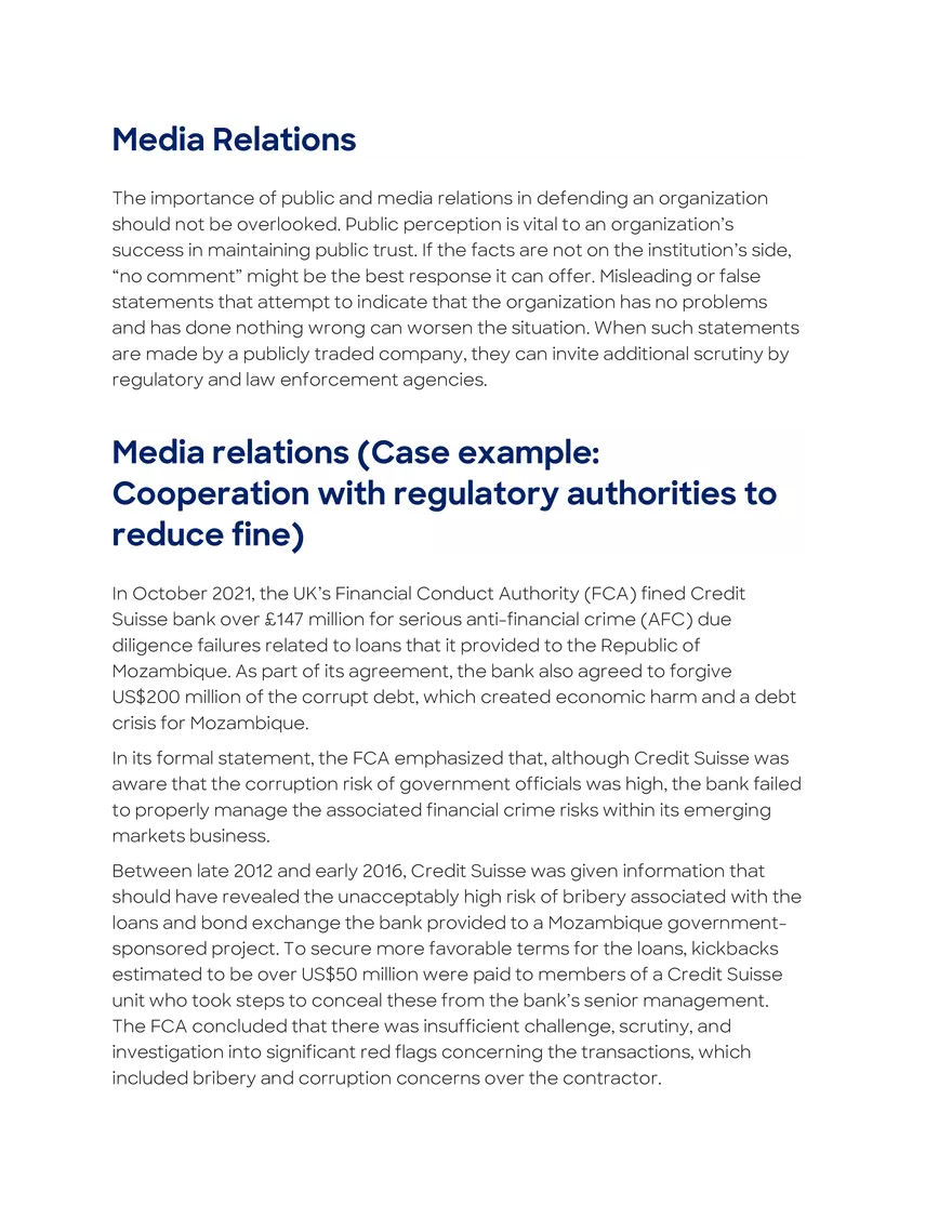 Investigations Initiated by Law Enforcement - Page 9