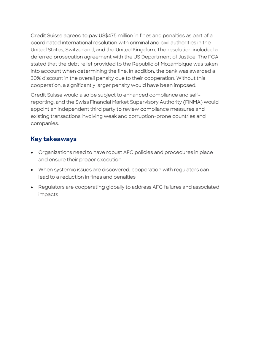 Investigations Initiated by Law Enforcement - Page 10