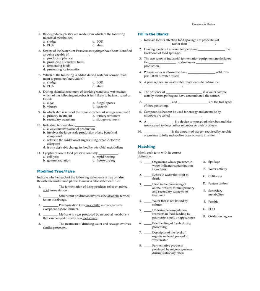 Applied and Industrial Microbiology - Page 12