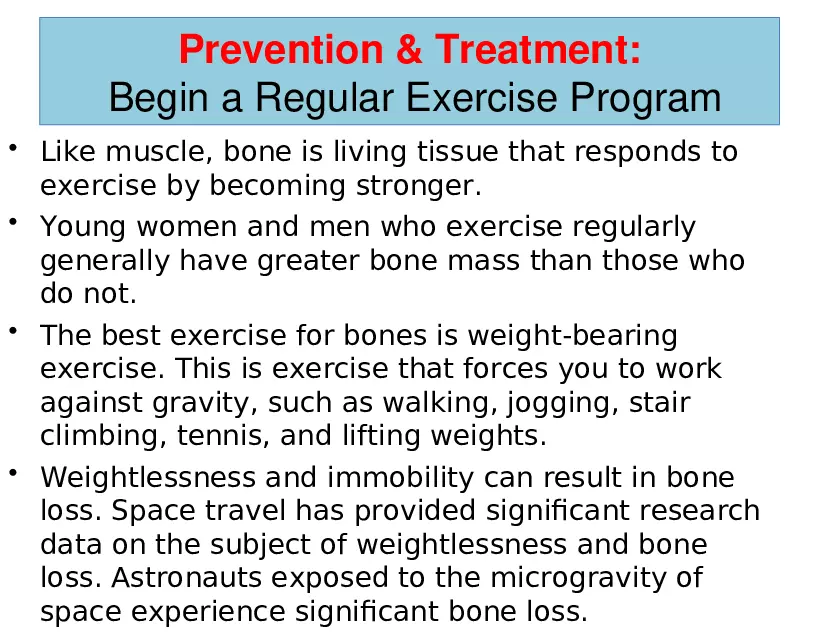 Osteoporosis - Page 6