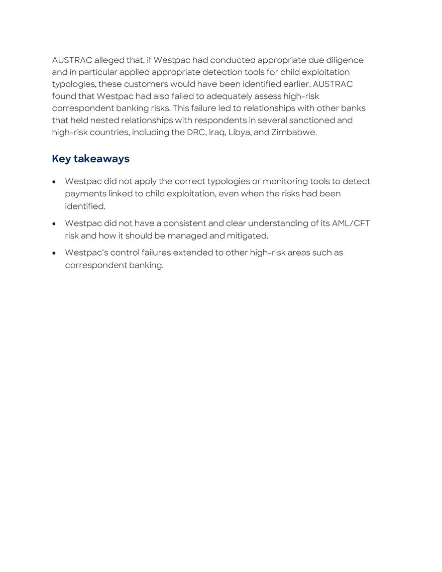 Assessing AML-CFT Risk - Page 8