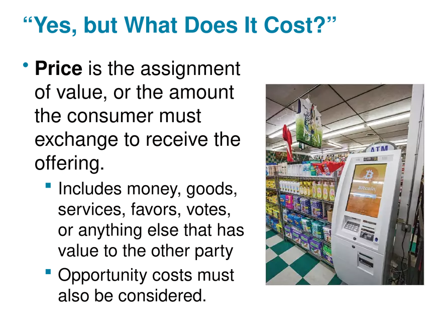 Marketing Chapter 10 Price - Page 24