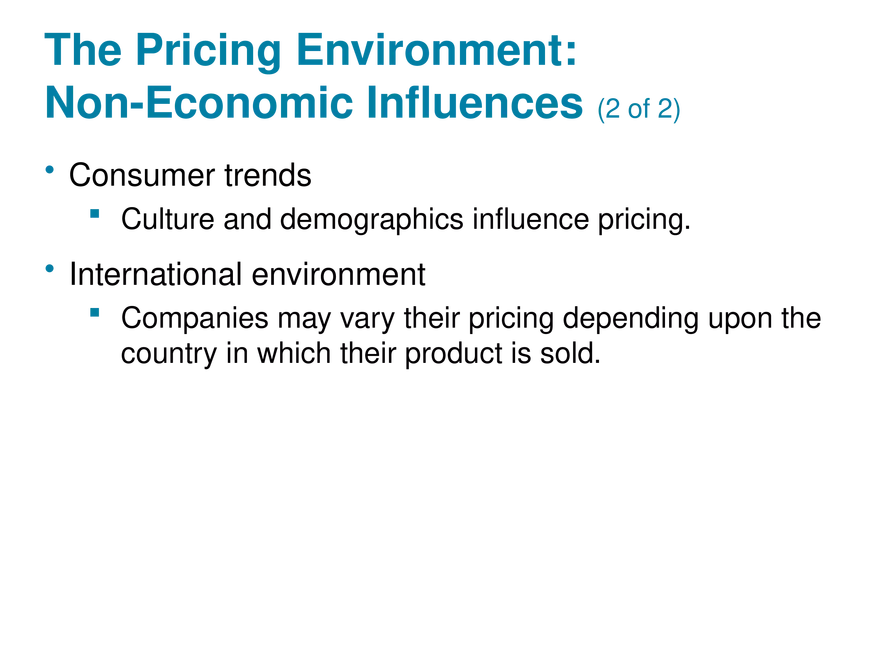 Marketing Chapter 10 Price - Page 26