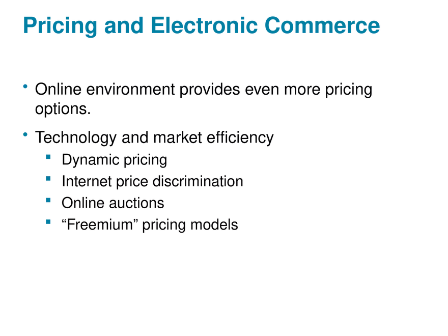 Marketing Chapter 10 Price - Page 42