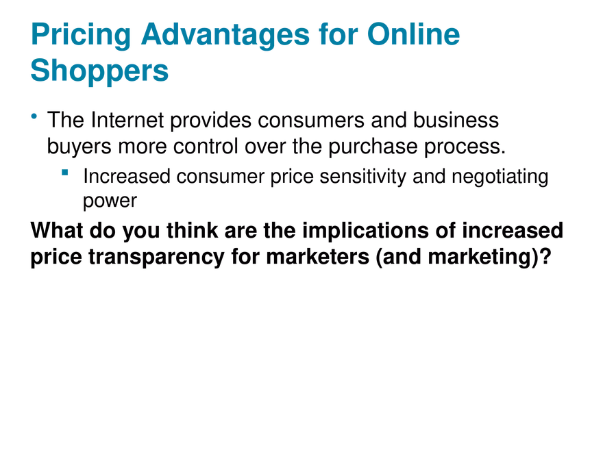 Marketing Chapter 10 Price - Page 43