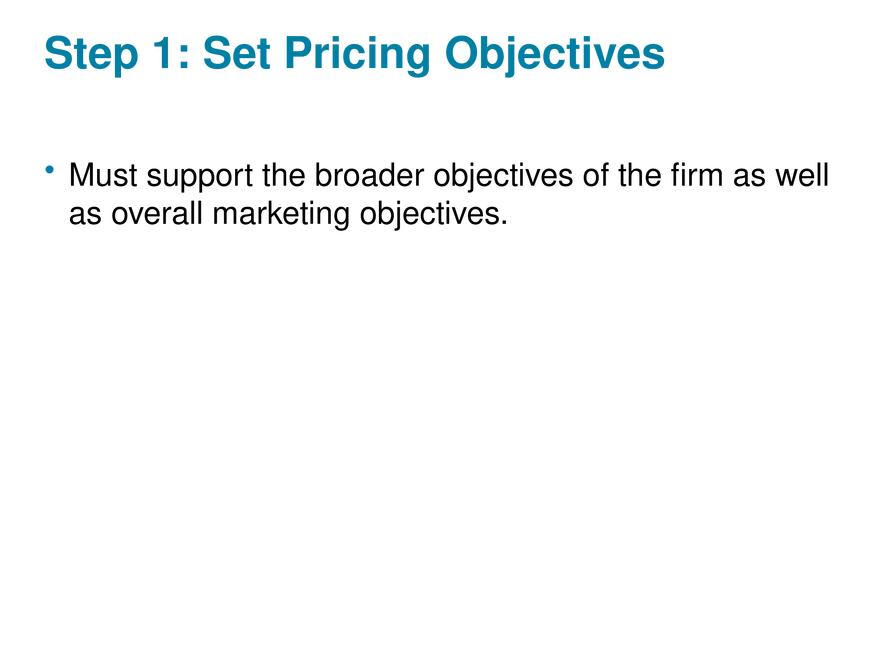 Marketing Chapter 10 Price - Page 46