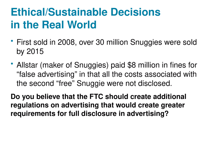 Marketing Chapter 10 Price - Page 51