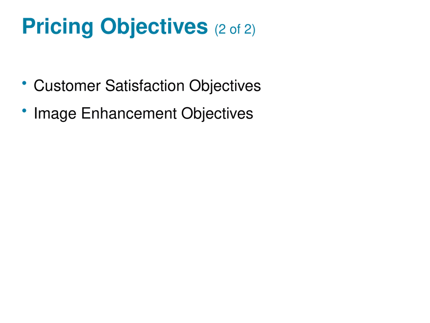 Marketing Chapter 10 Price - Page 53