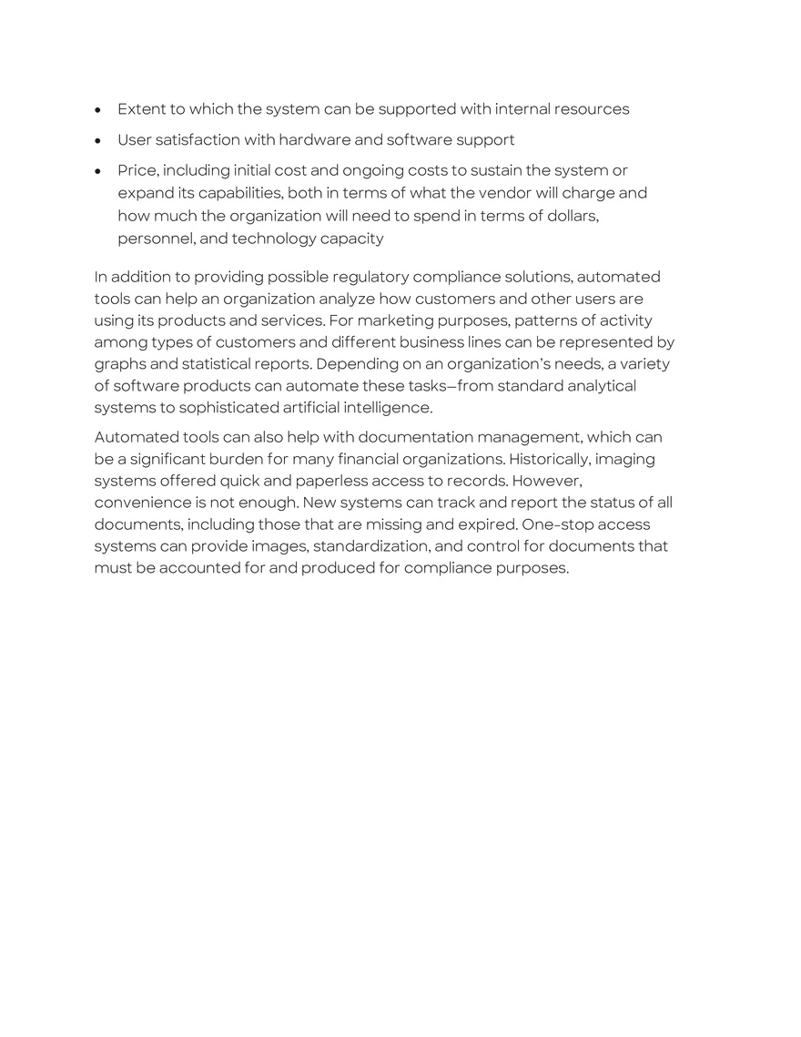 Monitoring and Screening - Page 7