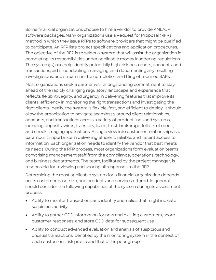 Monitoring and Screening - Page 5