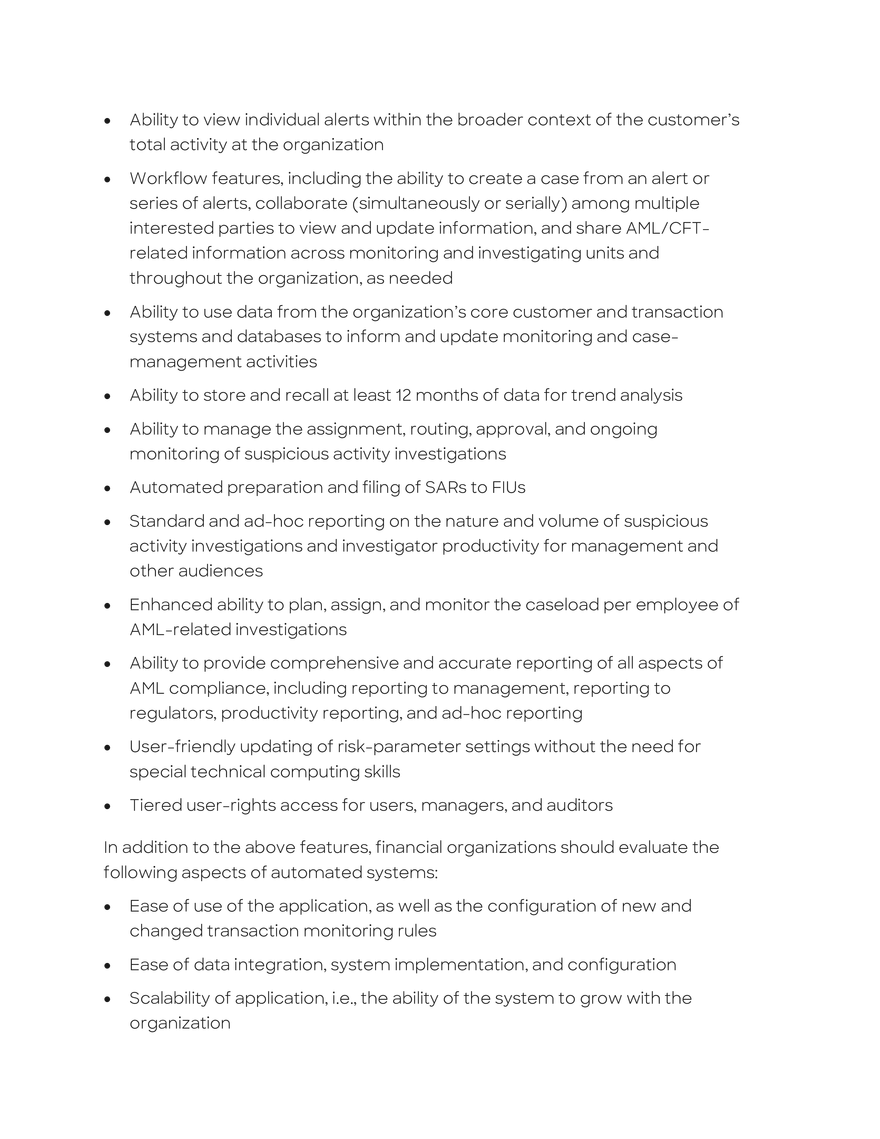 Monitoring and Screening - Page 6