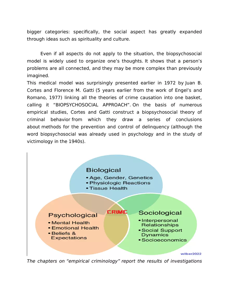 Chapter 4 Bio-Psychosocial Theories - Page 2